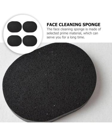 Beaupretty 10pcs Face Wash Sponge - Gentle Skin Care Cleaner for Radiant Skin - Buy Online on GoSupps.com