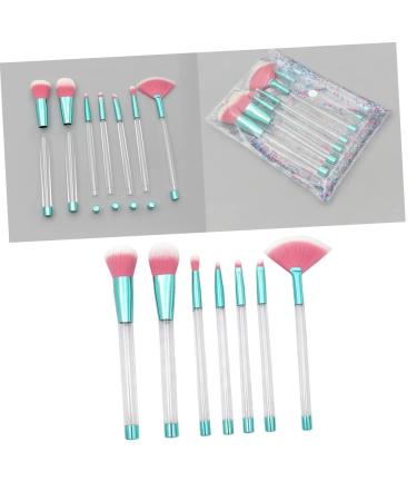 Shop Housoutil 14 Pcs Makeup Brush Set - Glitter Concealer & Blending Brushes for Flawless Matte Makeup - International Shipping Available - Buy Online on GoSupps.com