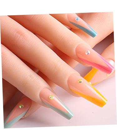 Ipetboom 2 Sets Eyelash Manicure Set Miss Multi-layer Cosmetics - Buy Online on GoSupps.com