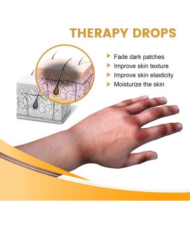 LKTM 3/4/5 Boxes NigriCare Therapy Drops.10ml Acanthosis Nigricans Therapy Oil for Everyone (5PCS) - Buy Online on GoSupps.com