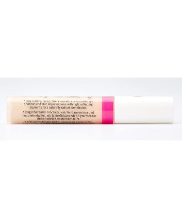 Essence Stay All Day 16h Long-Lasting Concealer No. 10 - Nude | Vegan Oil-Free Perfume & Alcohol-Free | Perfect for Dry & Blemished Skin | 7ml Pack - Buy Online on GoSupps.com