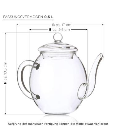 Creano 18-Piece Blossomed White Tea Gift Set - Premium Magnetic Box with Viewing Window & Silver Embossing - Ideal for Tea Lovers - Buy Online on GoSupps.com