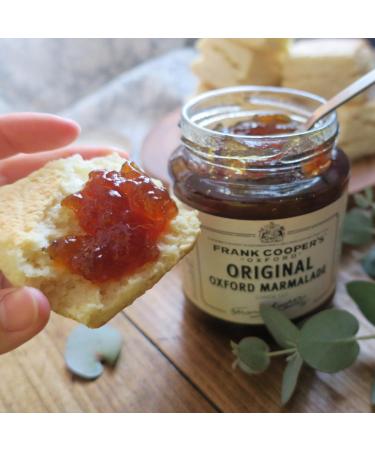 Frank Cooper's Original Oxford Marmalade - Coarse Cut - 454g - 1 Pound - Pack of 1 - Buy Online on GoSupps.com
