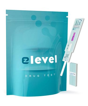 EZ Level Marijuana THC Drug Test Kit (15 Count) 15 Count (Pack of 1)