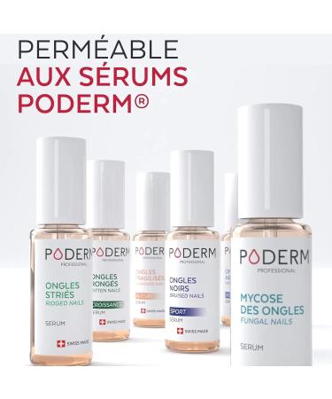  PODERM PODERM CHRISTMAS GIFT SET Take Care Swiss Made Nail Care Hardening Serum & Treatment Polish Enriched with Tea Tree C - Buy Online on GoSupps.com