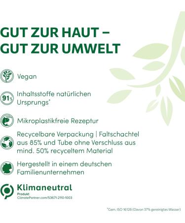 Alkmen My Tea Tree Oil Toothpaste 3 Pack - Vegan Fluoride-Free 6-Fold Protection for Strong Teeth & Healthy Gums - 100ml Each - Natural & Climate-Neutral - Buy Online on GoSupps.com