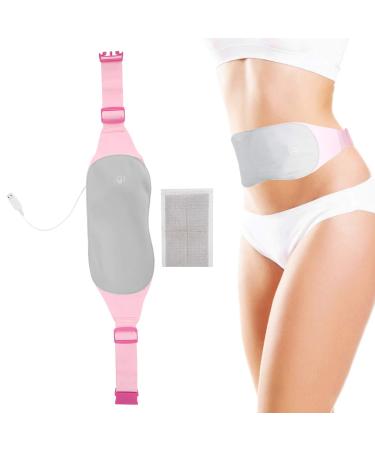 Heat cushions for relieving pain in the period pain relief heat belt 3 gears abdominal-menstruation heating belts USB period pain heat pillow menstrual heating pillow
