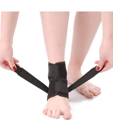 Ankle support Ankle Brace  Ankle Protector  relief of heel and ankle pain. Adjustable  comfortable and breathable  suitable for sports  One Size Fits all  suitable for both men and women