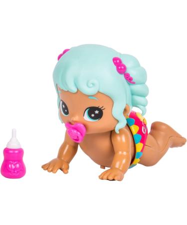 Little Live Bizzy Bubs Single Pack - Poppy | Interactive Baby Doll Toy - Buy Online on GoSupps.com