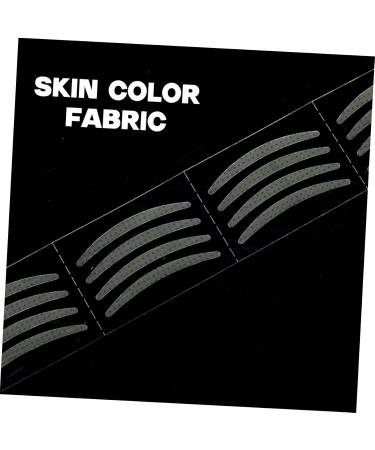 300 Pairs Single Breathable Eyelid Tape Self- Adhesive Eye Sticker Double Eyelid Tape Sticker Lids Design Eyelid Strips Makeup Tape Lifting Belt Invisible - Buy Online on GoSupps.com