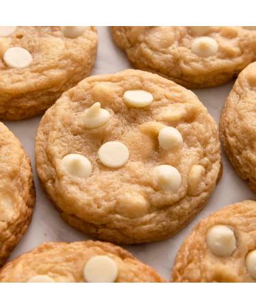 Finest Belgian | White Chocolate Chips 10Kg | Premium Quality | Baking & Dessrets | Makeing Cake Muffin and all of bakings - Buy Online on GoSupps.com