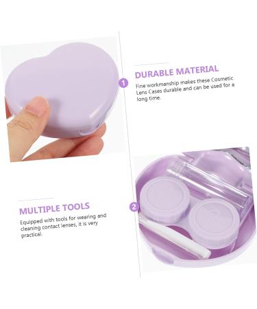 Ultechnovo Mini Container Set: 9-Piece Suitcase Box with Mirror & Mini Tools - Ideal Storage Solution - Buy Online on GoSupps.com
