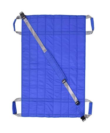 Positioning Bed Pad Patient Repositioning Slide Draw Sheet with Handles Disability Aids for Hospital Bedridden Lift Moving Patient Elderly Seniors Transfer Sling Home Nursing