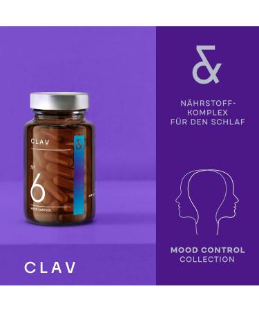 Buy 2X N 6 RECOVER Melatonin High Dose | L-Tryptophan Valerian Passionflower Hops & Lemon Balm - 120 Capsules for Better Sleep | International Shipping Available - Buy Online on GoSupps.com