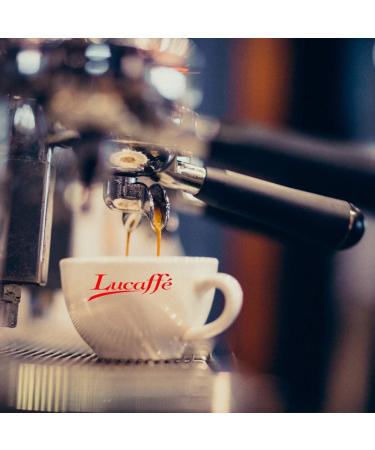 LUCAFF LUCAFFETTERIA Coffee Beans 2 kg Steel Canister Saves Aroma Arabica Gourmet Coffee Beans Fruity Taste Medium Roasting Intense Aroma Ideal for Bars and cafes - Buy Online on GoSupps.com