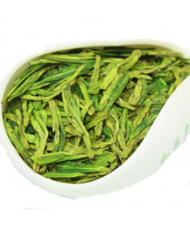 Chinois Longjing Th Vert Original Puits du Dragon Th cadeau de th en vrac naturel (500g) - Buy Online on GoSupps.com