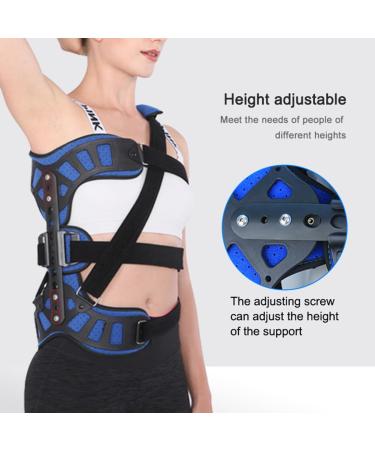 Scoliosis Corrector Back Brace | Posture Correction Orthosis for Men & Women - Adjuvant Therapy - Buy Online on GoSupps.com