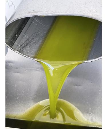 Extra virgin olive oil. Picular variety. Ripe. Harvest harvested in early December. cold extraction - Buy Online on GoSupps.com
