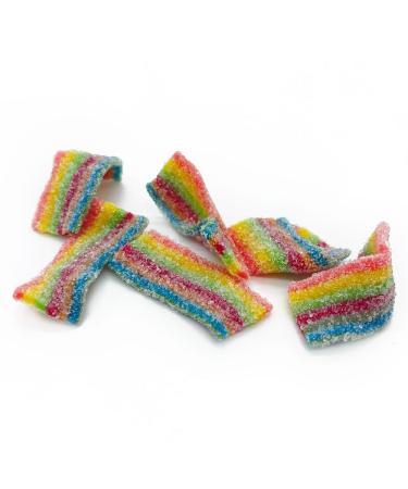Rainbow Belts - 500g Belts & Strips Sweets