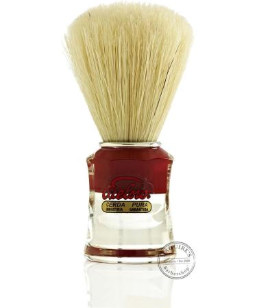 Buy Semogue Excelsior 820 Red Edition Shaving Brush | Premium Quality Wet Shaving Tool | International Shipping Available - Buy Online on GoSupps.com