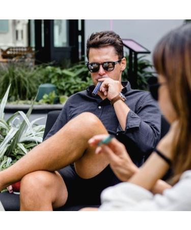 800 Breaths: Premium Wellness Inhaler Calm & Energise Options | INHALE VITAMINS (Energy Mango) - Buy Online on GoSupps.com