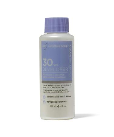 Ion Sensitive Scalp Developer 30 Volume 4oz.