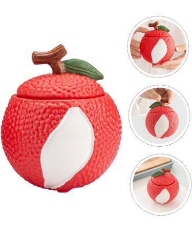Alipis Office Can Holder Supply Kitchen Tea Seal Small Practical Powder Multi-functional - Buy Online on GoSupps.com