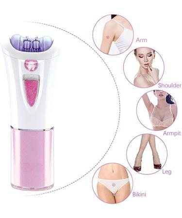 Glabrouse Skin Epilator Glabours Skin Hair Remover for Women Glabrouse Skin Epilator for Face Epilators Hair Removal for Women Face (1 pcs) - Buy Online on GoSupps.com