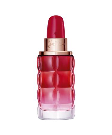 Cacharel Yes I Am Bloom-Up Eau de Parfum for Women Floral Fruity With Notes of Red Berries & Sandalwood 1.7 Fl Oz (Pack of 1)