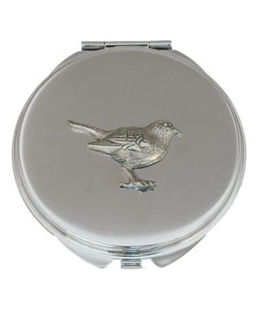 Robin Compact Mirror Handbag Gift With Free Engraving 539