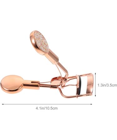 Beaupretty Eyelash Curler & Makeup Supplies | Professional Stainless Steel Curling Tools for Women - Buy Online on GoSupps.com