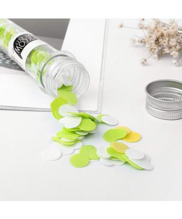 Portable Disposable Paper Soap Confetti - 6 Boxes of Petals Soap Flakes for Travel, Camping, and Outdoor Use - Buy Online on GoSupps.com