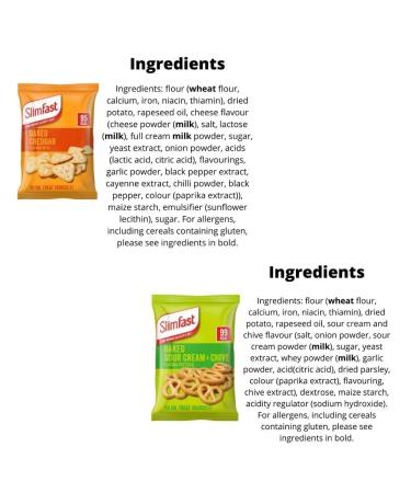 Slim Fast 7 Day Kick Start Kit | Variety Pack for Healthy Diet | Chocolate Milk Shake Porridge & Meal Replacement Bars - International Shipping Available - Buy Online on GoSupps.com