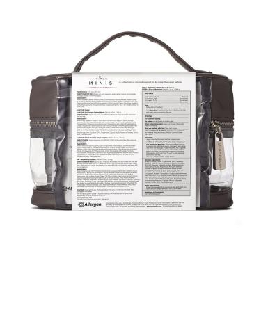 Shop SkinMedica Minis Collection - 5 Piece Travel Set for Glowing Skin | International Shipping Available - Buy Online on GoSupps.com