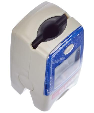 GIMA OXY-5 Children's Pulse Oximeter - Portable Finger Oximeter for Oxygen Saturation & Heart Rate | Professional Pediatric Monitor with 2 AAA Batteries - Buy Online on GoSupps.com