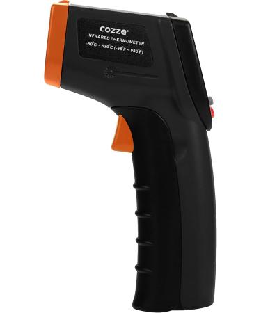 Cozze Infrared Thermometer 550 Degrees T1 - Accurate & Fast Measurements for Cooking | International Shipping Available - Buy Online on GoSupps.com
