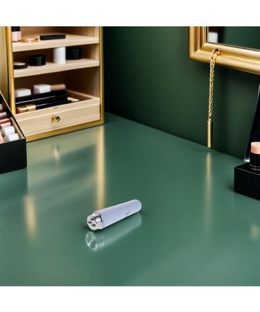 Massage pour Yeux et Raffermissant Applicateur Plastique pour Contour des Yeux et Visage Stick lectrique sans Pile - Buy Online on GoSupps.com