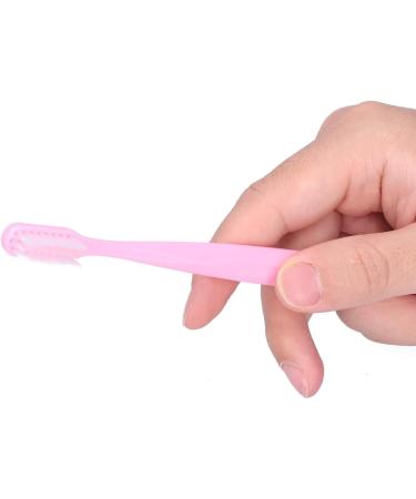 Orthodontic Toothbrush Set of 4 - Trim Soft Brushes for Braces Cleaning | International Shipping Available - Buy Online on GoSupps.com