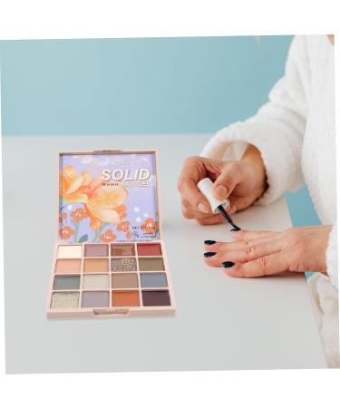 WOFASHPURET 1 Box Nail Art Solid Glue Nail Gel Nail Decor Nail Solid Glue Women Manicure Supplies Nail Art Diy Polish Nail Art Gels Nail Art Glue Nail Glue Dedicated Palette Nail Polish - Buy Online on GoSupps.com