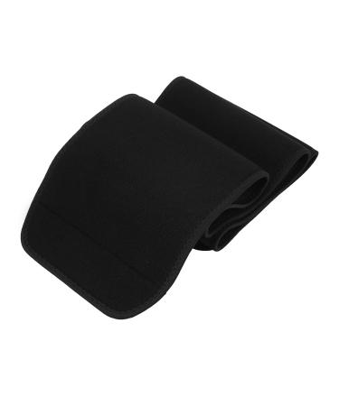 Alomejor Adjustable Waist Support Brace - Lightweight Lumbar Support Belt for Running | Tummy Control Breathable Comfort - Buy Online on GoSupps.com
