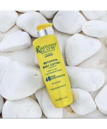Radiant Glow Botanical Body Lotion - Buy Online on GoSupps.com