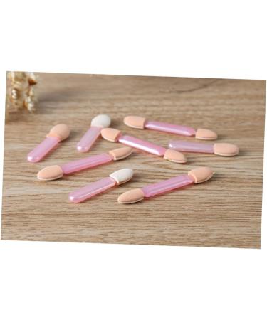 8pcs Sponge Eyeshadow Stick Sponge Applicator Eyeshadow Accessories Eye Shadow Eye Shadow Stick Double Head Beauty Device Eyeshadow Sponge Eyeshadow Brush - Buy Online on GoSupps.com