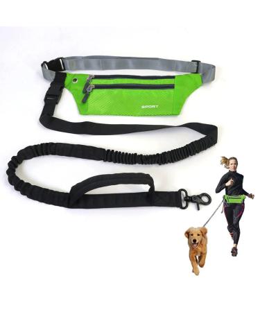 Premium dog leash to run jogging lines for small dogs from 118 to 200 cm stretchy jogging leash dog jogging lines for dogs to walk for small and medium -sized dogs to hike jogging