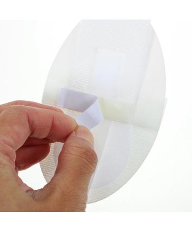 Fomiyes Catheter Sticker - 10 Pack Adhesive Tube Holder for Urine Bag Stabilization & Leg Fastening | Secure Catheter Device - Buy Online on GoSupps.com