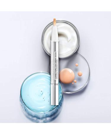 L'Or al Paris Accord Corrector Parfait Eye Cream - Medium Tone 3-5N Natural-Beige | International Shipping Available - Buy Online on GoSupps.com