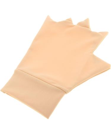 Arthritis Gloves Compression Gloves Fingerless Gloves Anti Therapeutic Fingerless Gloves Hand Joints - Buy Online on GoSupps.com