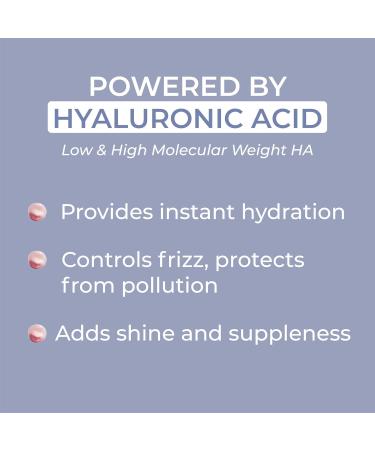 Botanics/Curl Styling Serum Gel With Hyaluronic Acid | Provides Intense Hydration Frizz Control Bouncy & Shiny Hair | Lightweight Non Sticky Hair Gel for Curly Hair For Men & Women - 237ml - Buy Online on GoSupps.com