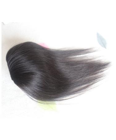 25 cm Real Hair Clip-In Hairpiece for Thinning Hair | Lightweight & Natural Look - Buy Online on GoSupps.com
