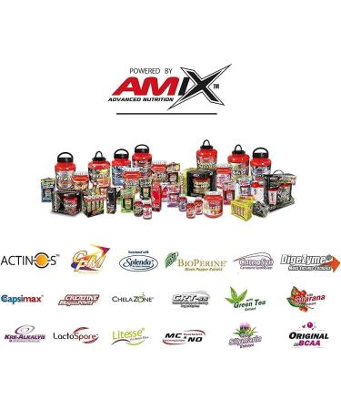 Amix Whey Pure Fusion 1kg - Double Chocolate White Premium Quality Protein Powder for Muscle Growth & Recovery - Buy Internationally! - Buy Online on GoSupps.com