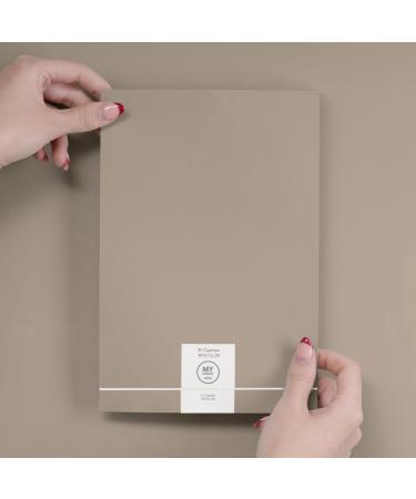 MY colour by Johnstone's - Peel & Stick Colour Sample - Luxurious Durable Matt - El Capitan El Capitan Peel & Stick